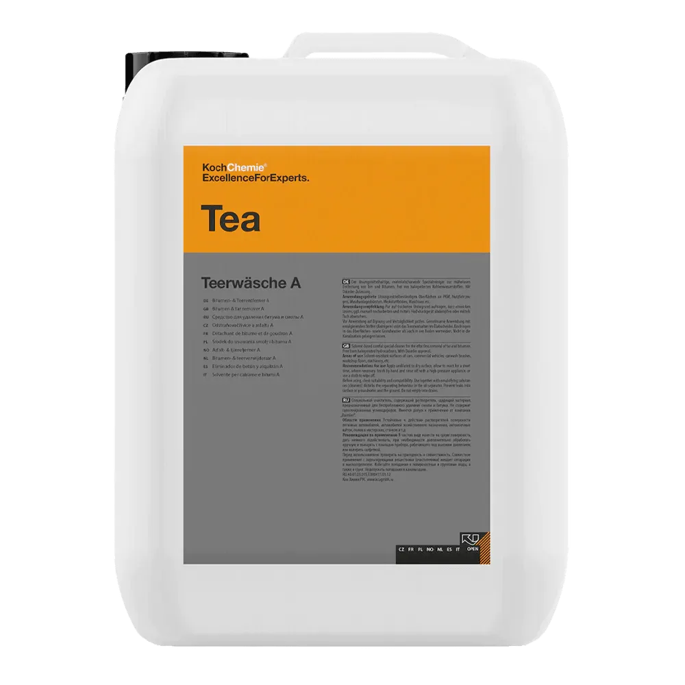 KOCH CHEMIE Teerwasche A Powerful Tar & Asphalt Remover