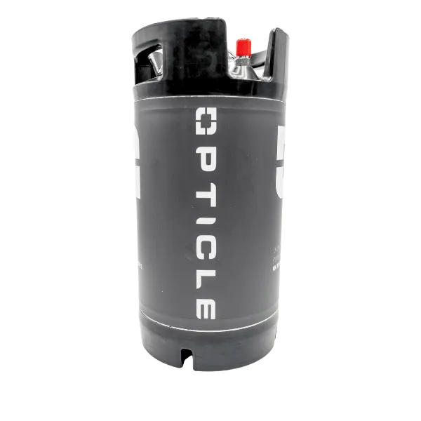 OPTICLE Pressurized 3 Gallon Tank
