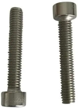 Pair of Replacement Screws for TUFF T01 Wheels 2 Screws