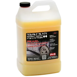 P&S Double Black Pearl Shampoo 1gal