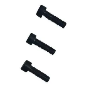 Screw Kit for XD Series Wheels XDPL120CPS-SB Satin Black Center Cap 3 Screws Included
