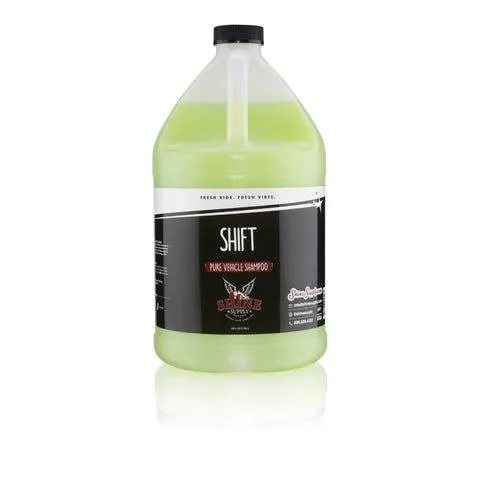 SHINE SUPPLY Shift Vehicle Shampoo