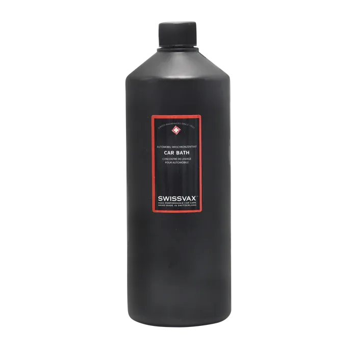 Swissvax Car Bath Shampoo 1000ml SE1032040