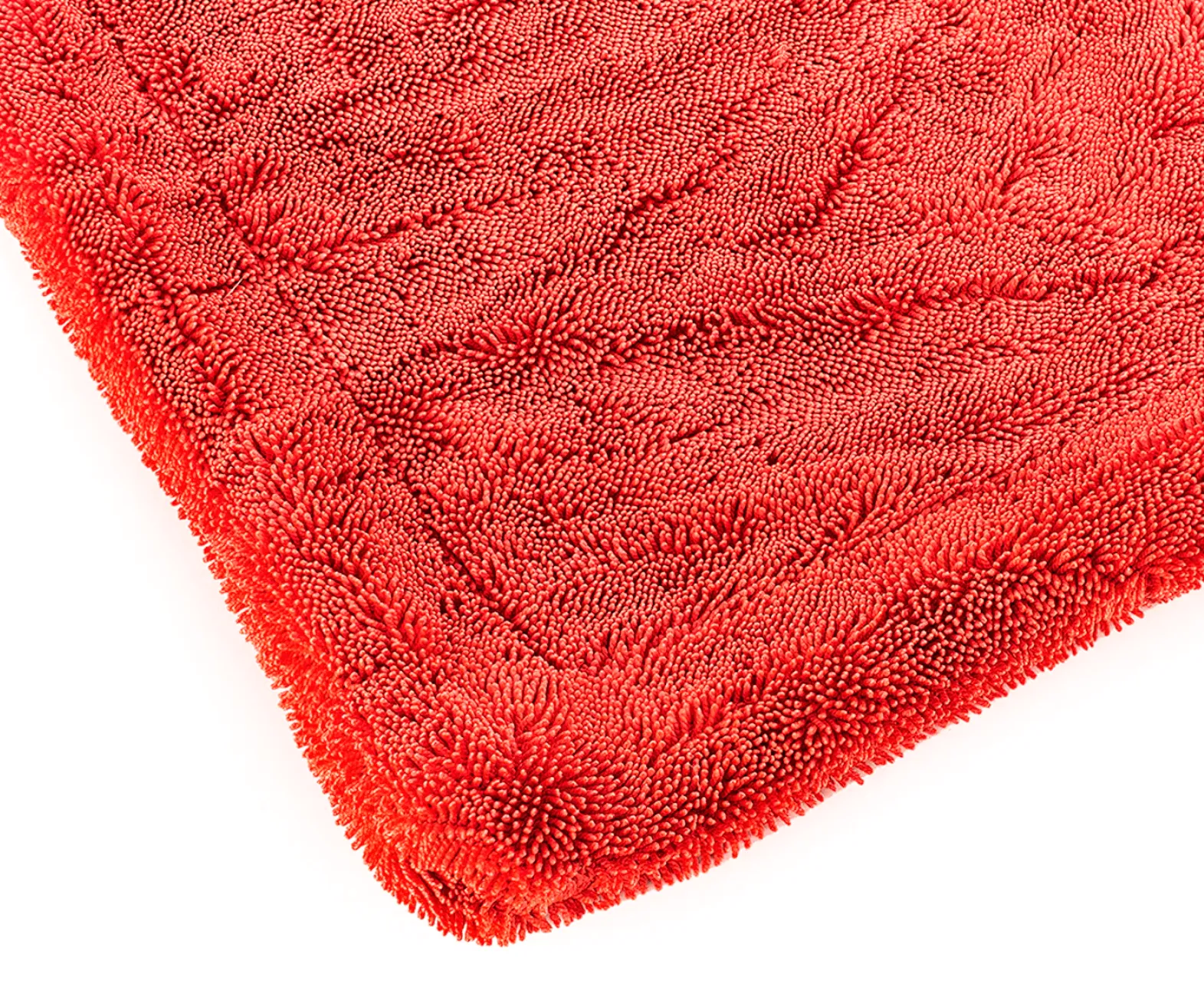 THE RAG COMPANY The 1500 Drying Towel (Single/Red)