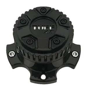 TUFF AT Wheels 2321L116 (GB) Gloss Black Wheel Center Cap
