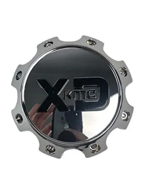 XD SERIES 1079L170CH1-H50 107L170MO4CH-50 Chrome Center Cap