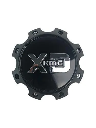 XD SERIES 1079L170GB1-H63 T126L170-8-H63 Gloss Black Center Cap