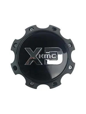 XD SERIES 1079L170GB1-H63 T126L170-8-H63 Gloss Black Center Cap