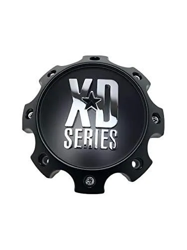 XD SERIES 1079L170SB-H42 1079L170-H42-1 Satin Black Center Cap