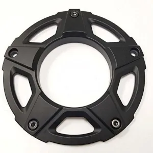 XD Series by KMC Wheels KMC XD SERIES XD827 ROCKSTAR III 827CAPMB-OE CENTER CAP (Optional Open End Cap For Manuel Locking Hubs)