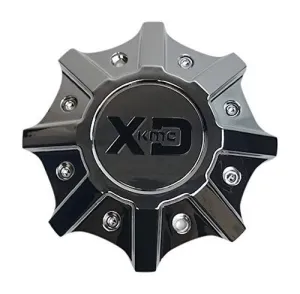 XD SERIES T148L215-H33-C1 Chrome Wheel Center Cap
