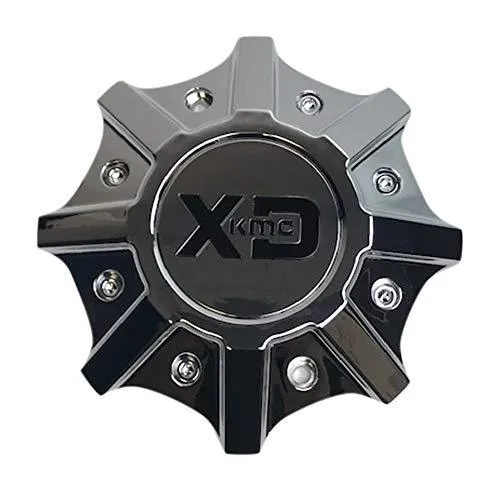 XD SERIES T148L215-H33-C1 Chrome Wheel Center Cap
