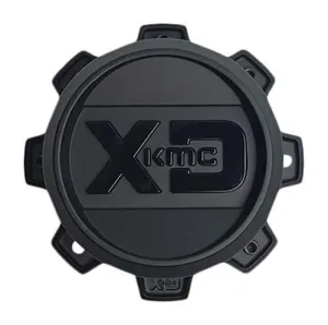 XD SERIES T150H171-8-H77-S2 Matte Black Wheel Center Cap