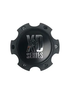 XD Series Wheels 1079L145SB-H42 1079L145-H42 Satin Black Center Cap